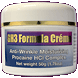 cream gerovital jar container